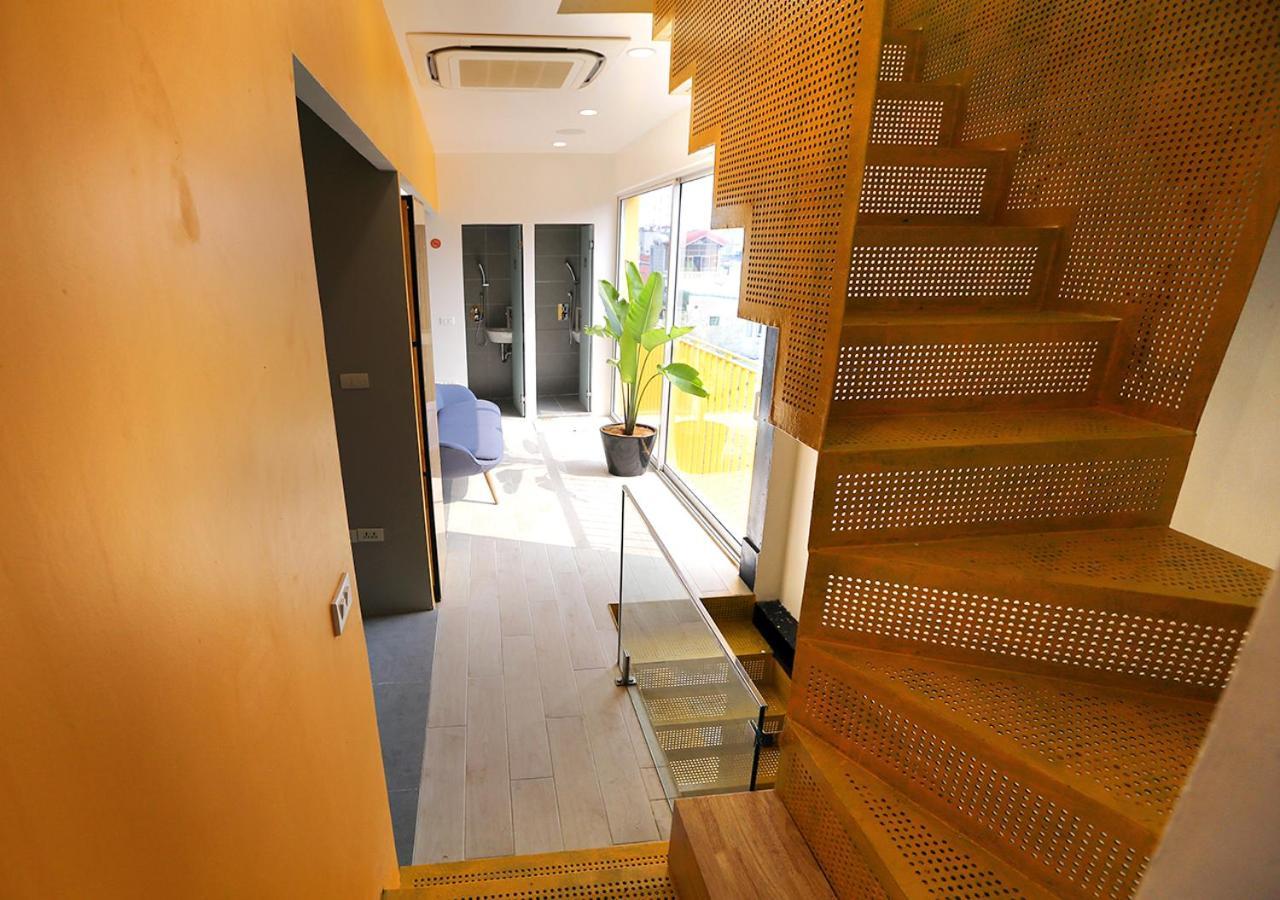Hanoi Banana Hostel Екстер'єр фото