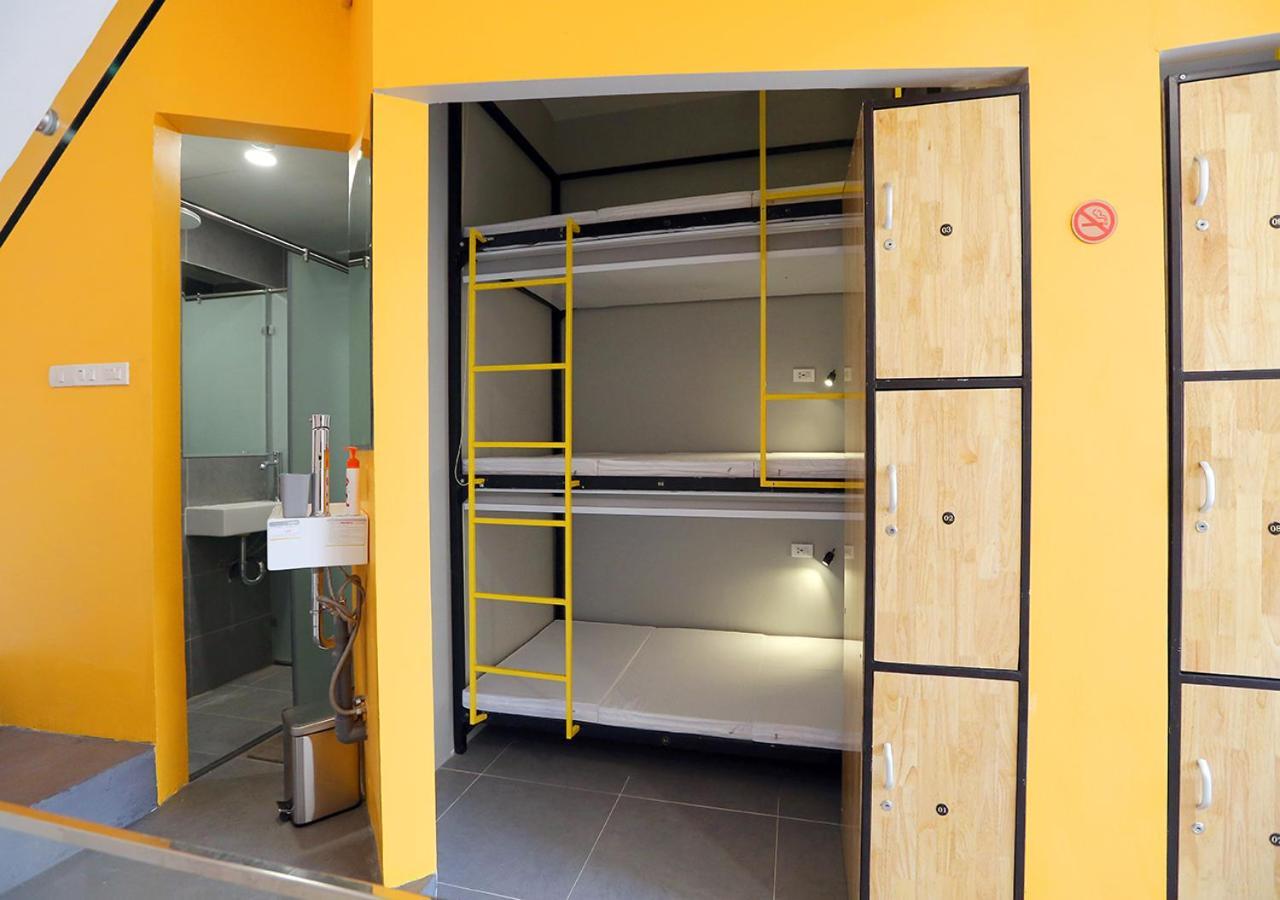 Hanoi Banana Hostel Екстер'єр фото