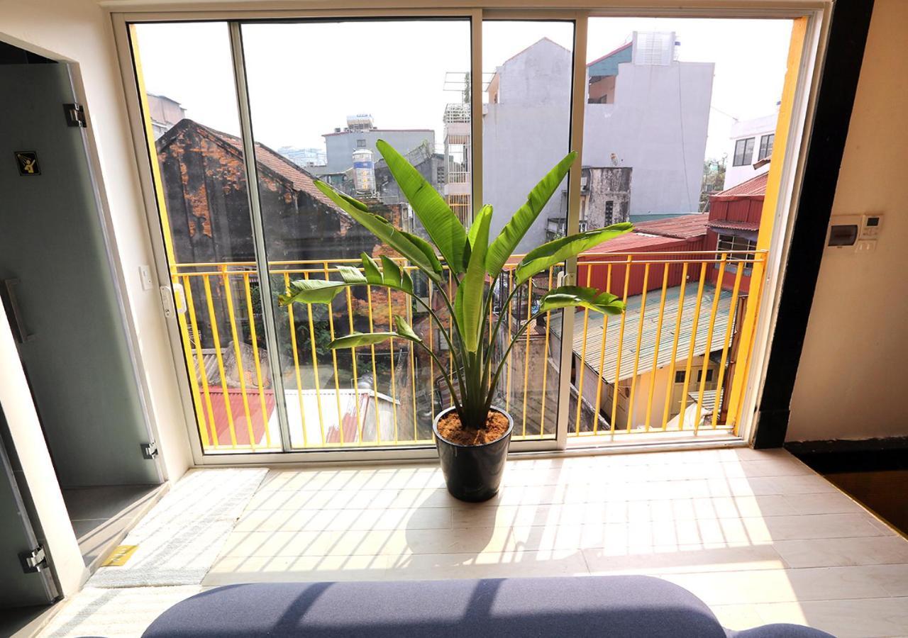 Hanoi Banana Hostel Екстер'єр фото
