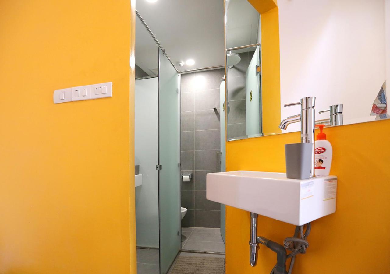Hanoi Banana Hostel Екстер'єр фото