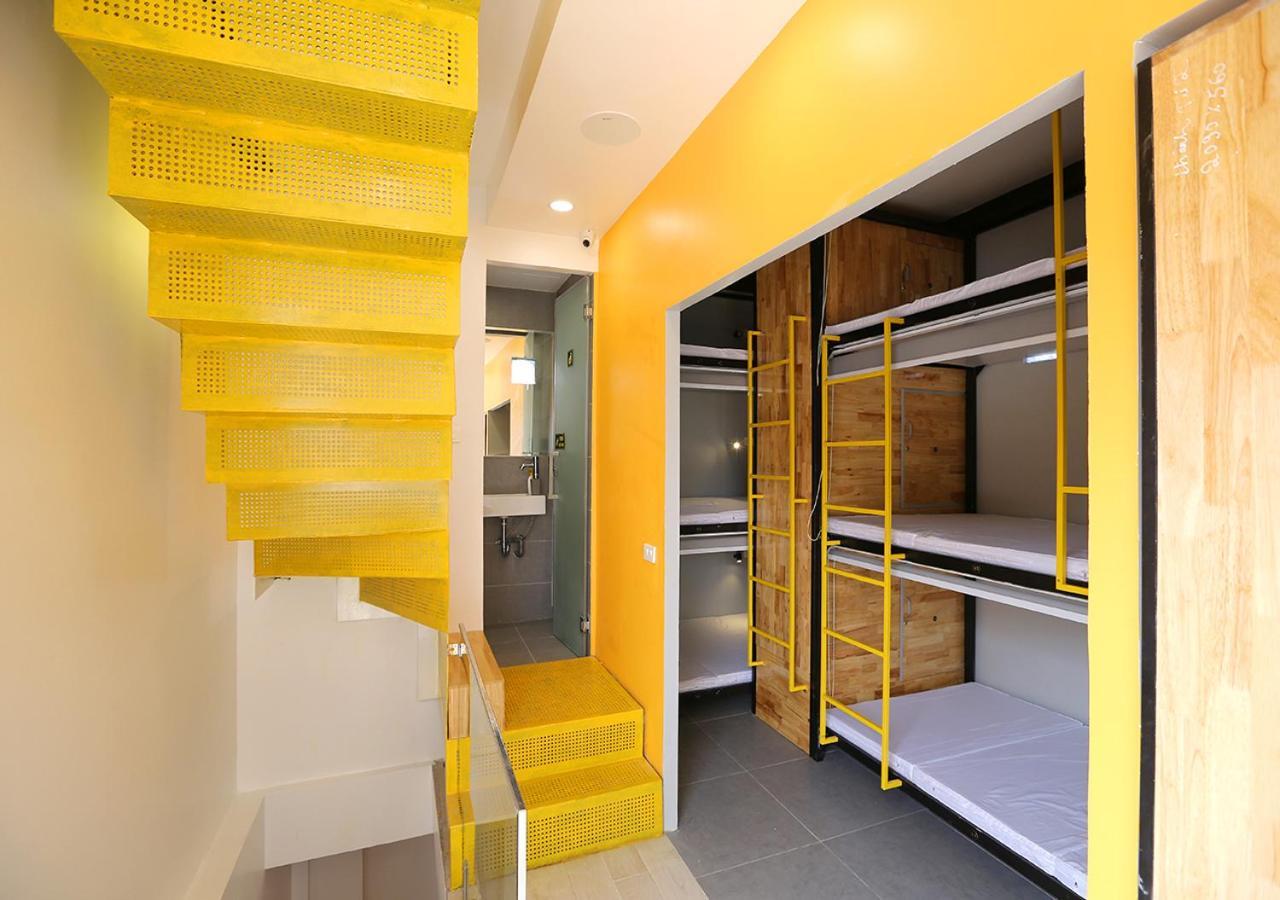 Hanoi Banana Hostel Екстер'єр фото