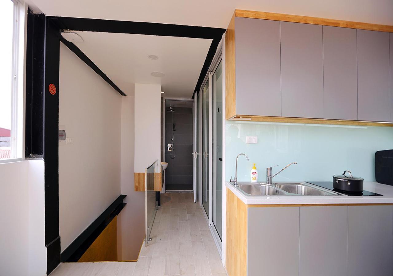 Hanoi Banana Hostel Екстер'єр фото