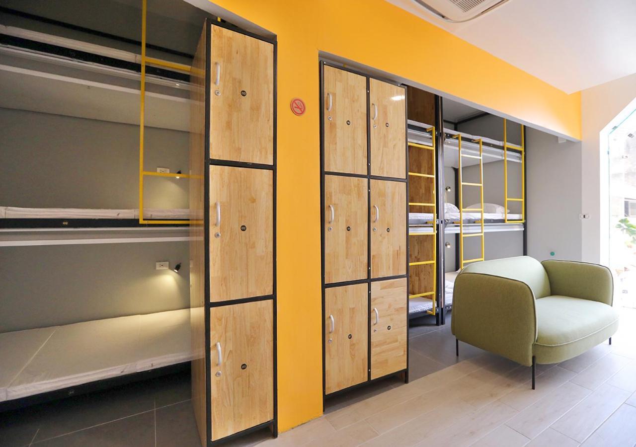 Hanoi Banana Hostel Екстер'єр фото