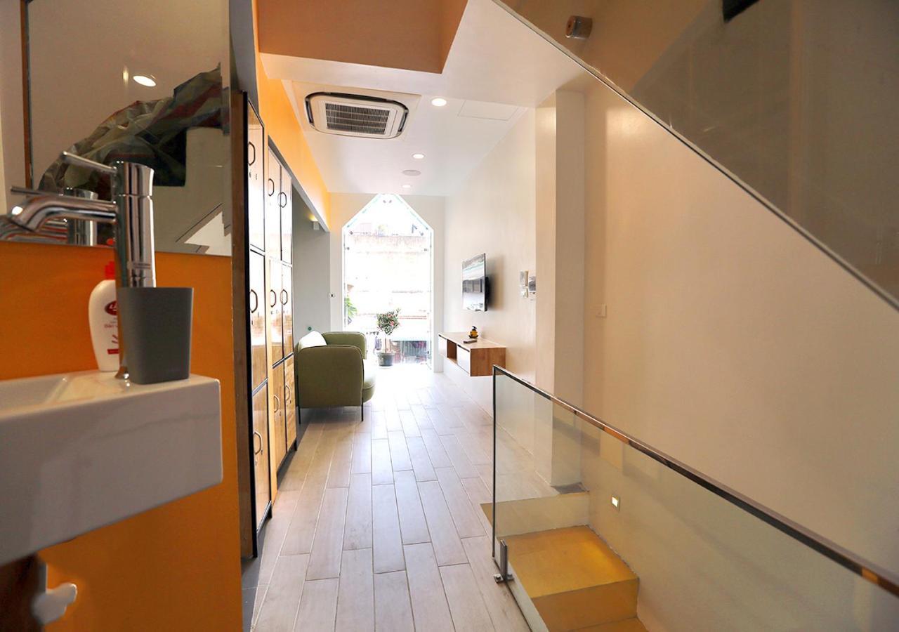 Hanoi Banana Hostel Екстер'єр фото