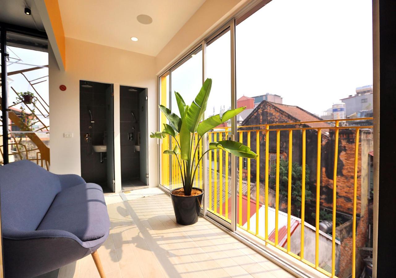 Hanoi Banana Hostel Екстер'єр фото