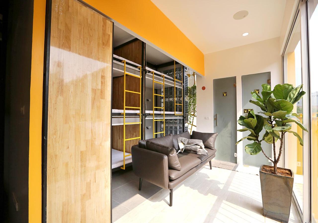 Hanoi Banana Hostel Екстер'єр фото