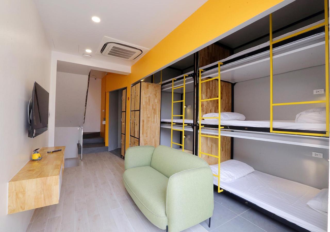 Hanoi Banana Hostel Екстер'єр фото