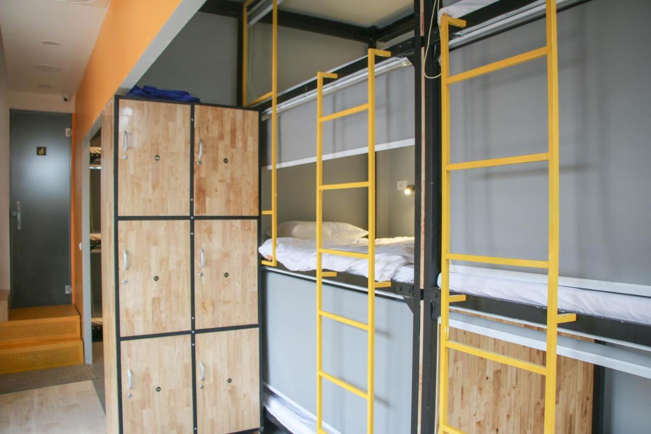 Hanoi Banana Hostel Екстер'єр фото