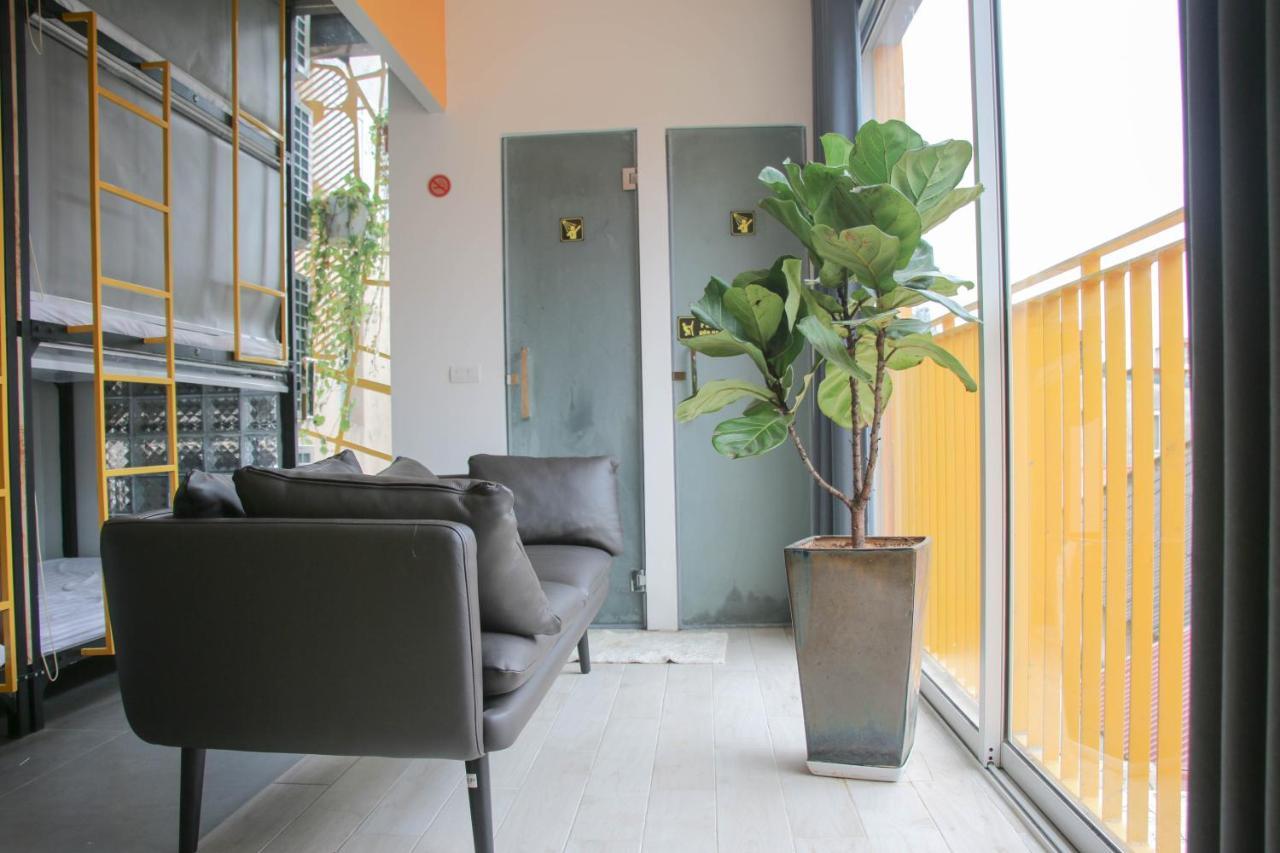 Hanoi Banana Hostel Екстер'єр фото