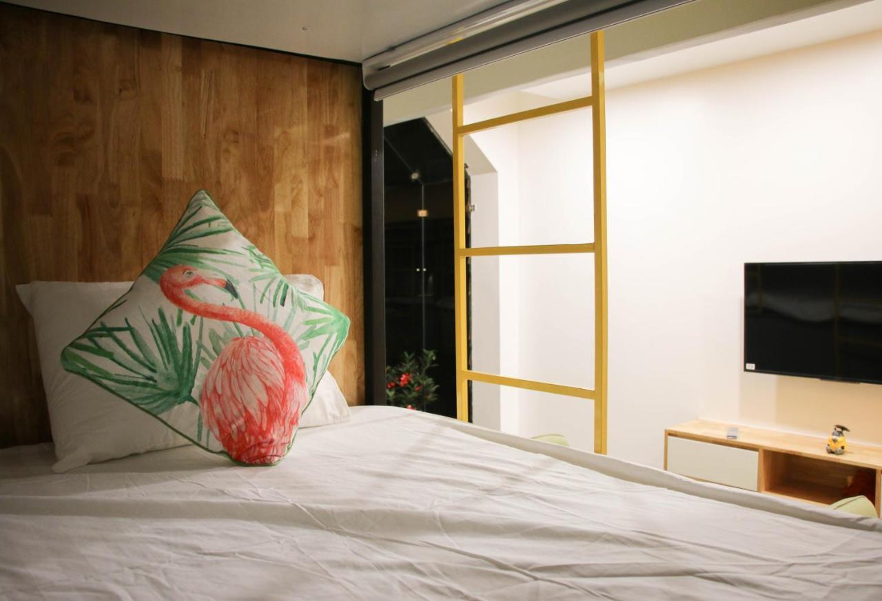Hanoi Banana Hostel Екстер'єр фото