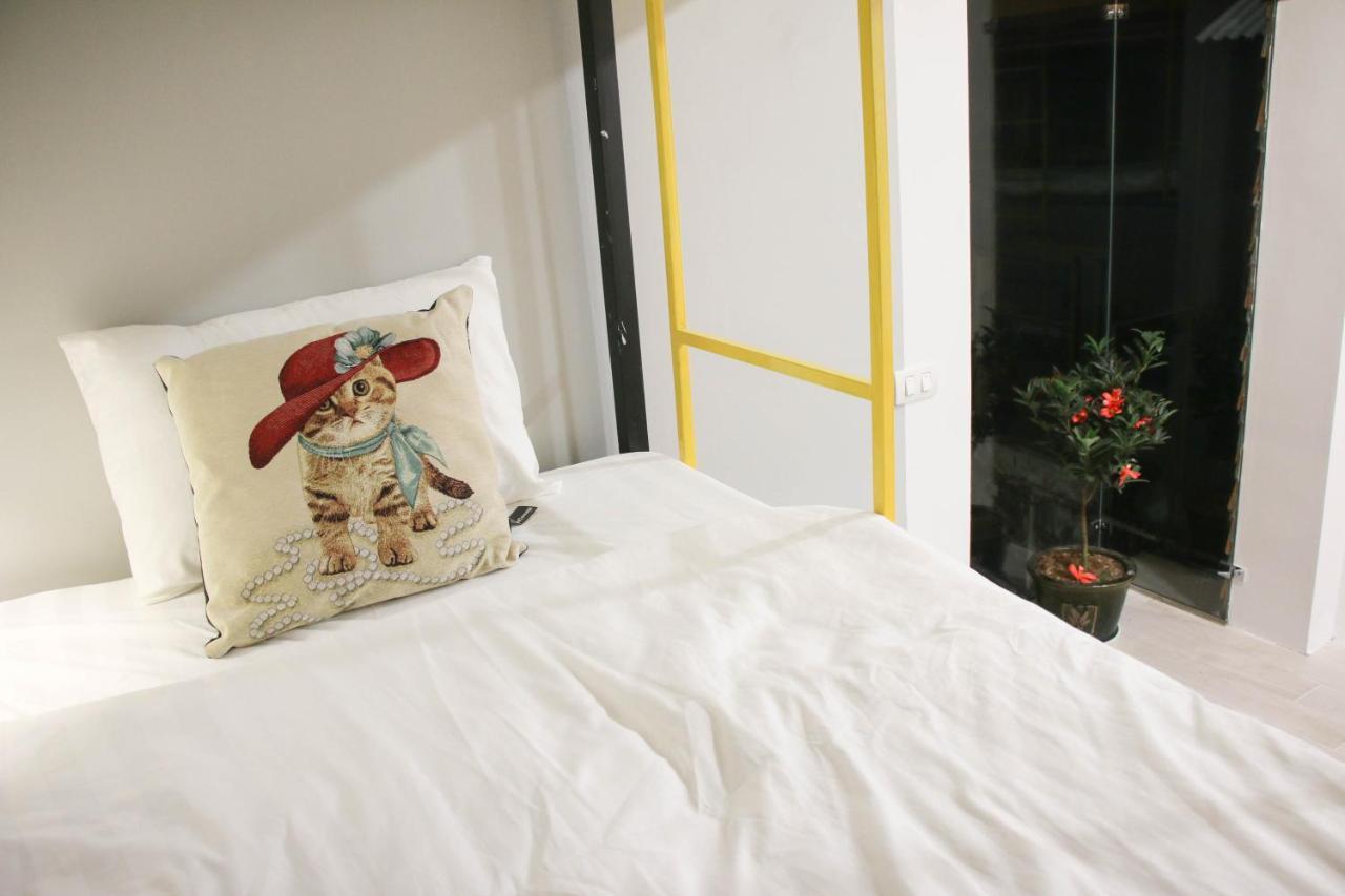 Hanoi Banana Hostel Екстер'єр фото