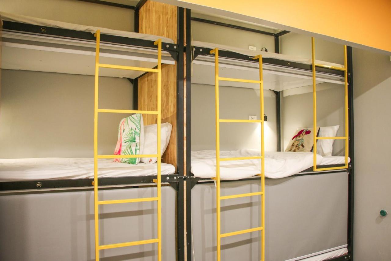 Hanoi Banana Hostel Екстер'єр фото