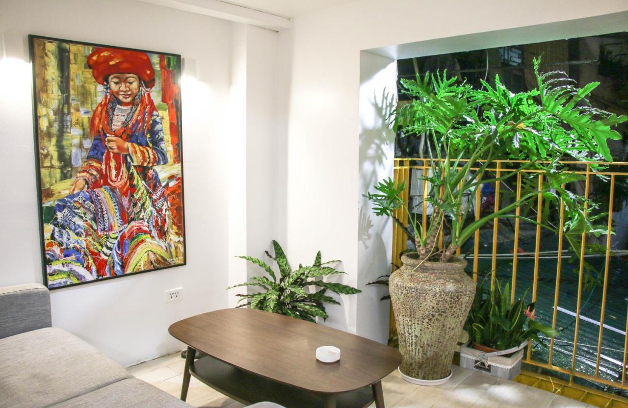 Hanoi Banana Hostel Екстер'єр фото