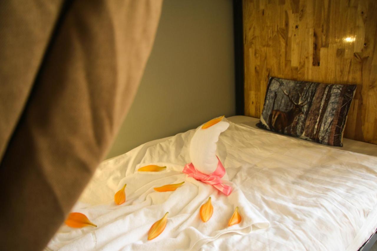 Hanoi Banana Hostel Екстер'єр фото