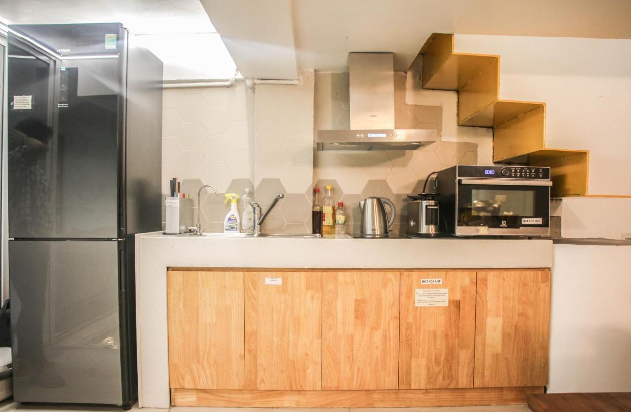 Hanoi Banana Hostel Екстер'єр фото