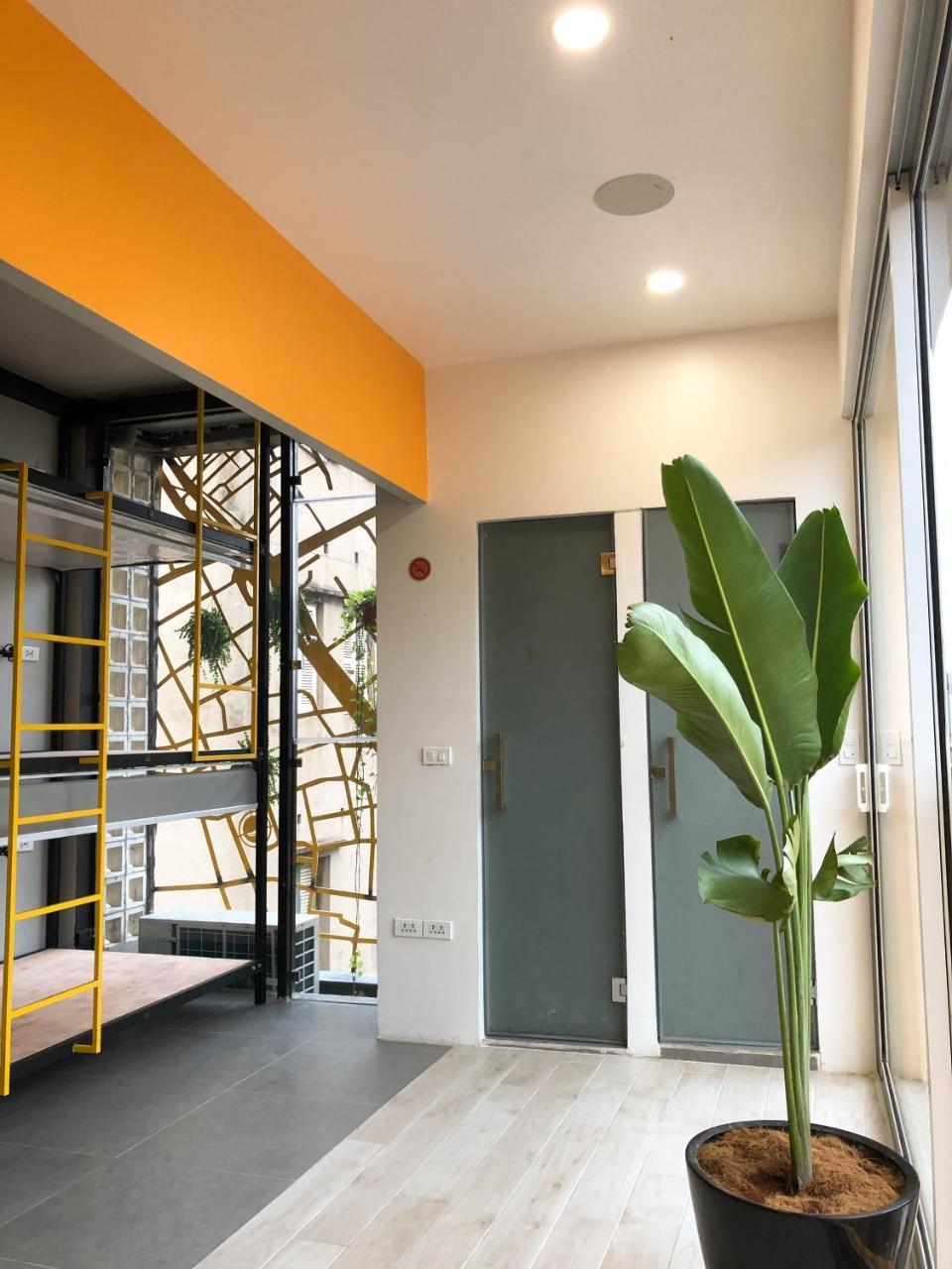 Hanoi Banana Hostel Екстер'єр фото