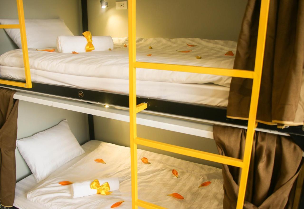Hanoi Banana Hostel Екстер'єр фото