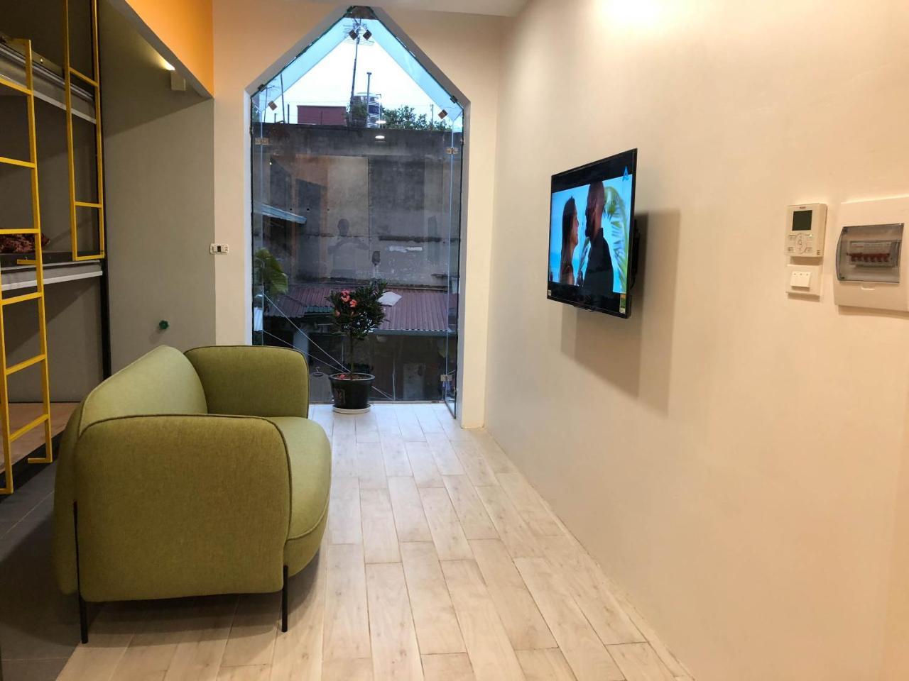 Hanoi Banana Hostel Екстер'єр фото
