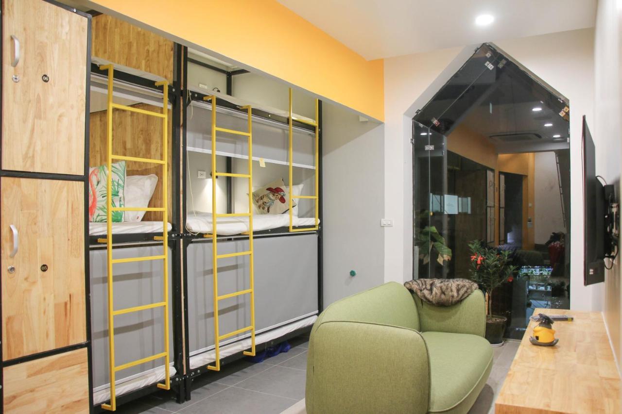 Hanoi Banana Hostel Екстер'єр фото