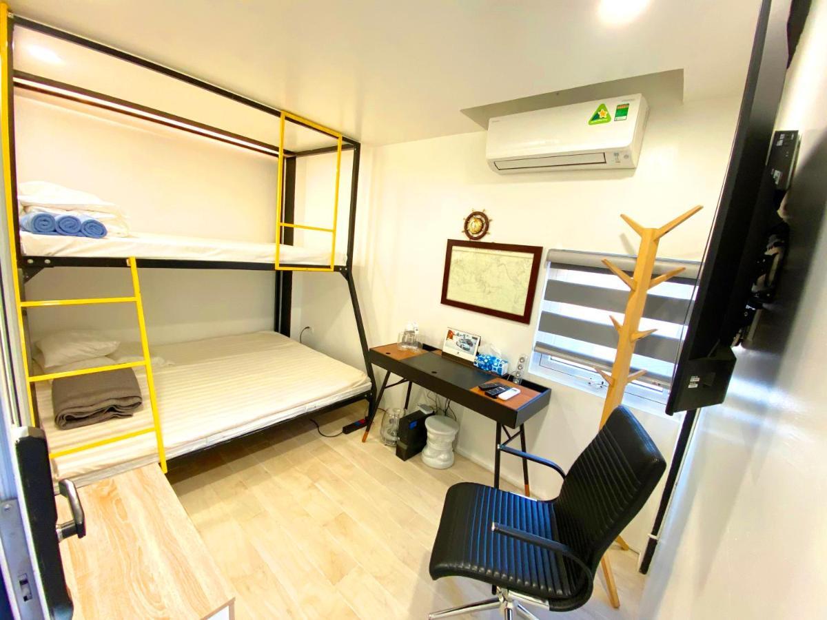 Hanoi Banana Hostel Екстер'єр фото