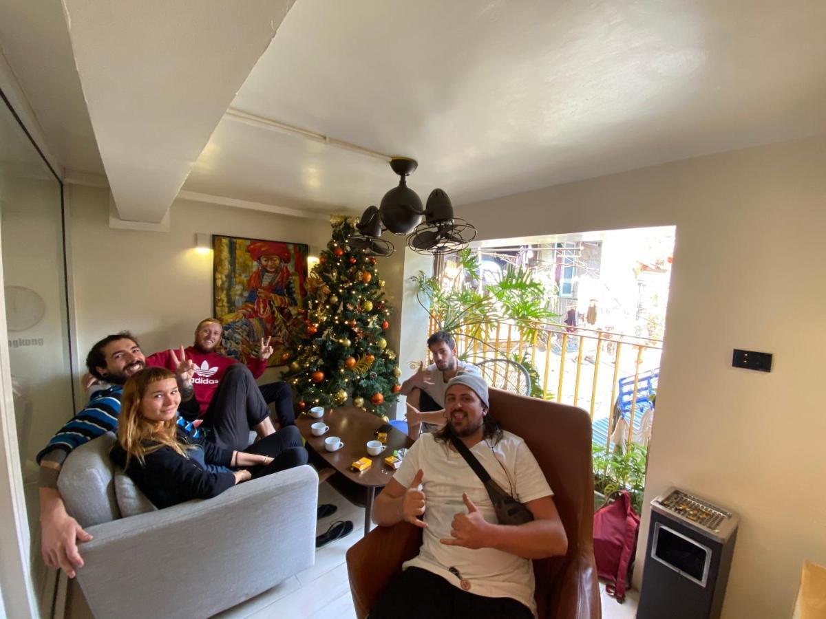 Hanoi Banana Hostel Екстер'єр фото
